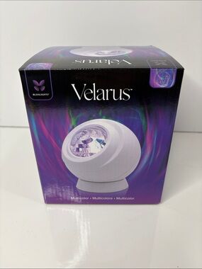 Velarus Multicolor Bliss Light - New in box